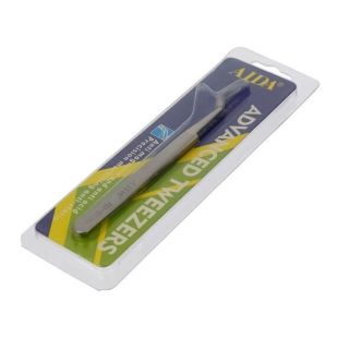 Пинцет изогнутый Aida AD-ST20 антимагнитный (M) 