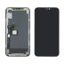 LCD iPhone 11 Pro із чорним тачскрином + дисплейна рамка 60Hz DD-OLED (M) 