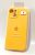 Чехол iPhone 15 Silicon Case original FULL Camera №4 yellow (4you) "Акционная цена"