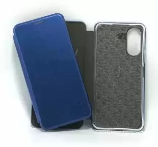 Flip Cover for Xiaomi Redmi 13C(4G) Original Blue (4you)