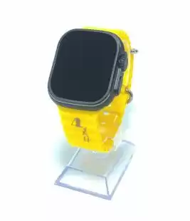 Годинник Smart Watch 4you FUSION (2.2''/385*425/IPS,Дзвінки, Тонометр,Метал, 12мес, РРЦ-1940грн) Sunshine