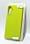 Чохол Samsung A35 Silicon Original FULL №8 Yellow (4you) 