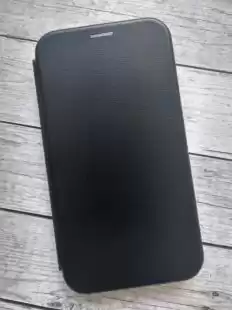 Flip Cover for Xiaomi Redmi Note 7 Original Black (4you)