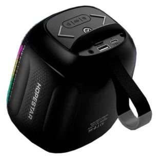 Портативна колонка HOPESTAR Party 300 mini 5W Black