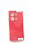 Чехол Xiaomi Redmi Note 13Pro(4G) Silicon Original FULL №5 Red (4you) "Акционная цена"
