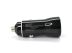АЗП 4you B2 ( total 5A / 25W, QC3, Fast Charger, 2 USB, 3.6-12V ) black + iPhone 