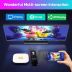 Smart TV H96 Max M2 4/32GB (Android 13, RK3528, 2.4/5G, V5.1)