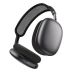Bluetooth-гарнітура HOCO W65 Plus (Bluetooth 5.3, монітори) Deep space gray