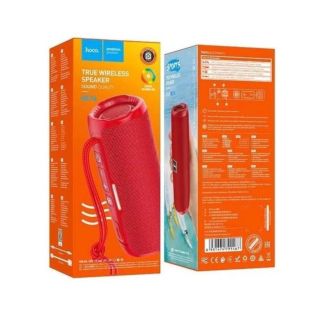 Портативная колонка HOCO HC16 Vocal sports (Bluetooth 5.3) Red