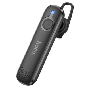 Bluetooth-гарнитура HOCO E63 (Bluetooth 5.0) Black