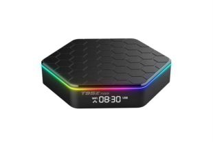 Smart TV T95Z PLUS (4/32GB, Allwinner h618 Quadcore cortex-A53, Mali-G31 MP2, Android 12.0, 2.4G)