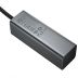 Hub HOCO HB1B 4 порта (USB to USB3.0*4) Grey
