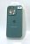 Чехол iPhone 13ProMax Silicon Case original FULL Camera №68 viridian (4you)