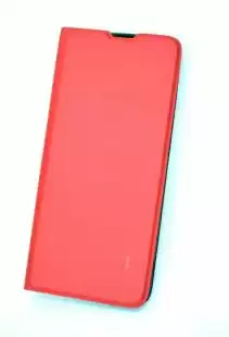 Flip Cover for Xiaomi Redmi Note 12Pro / Poco X5Pro Oscar Red ( 4you )