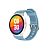 Годинник Smart Watch 4you BENEFIT+ (1.38",Дзвінки, Full, Da Fit,12мес, РРЦ 1473грн) Ocean - СМАЧНА ЦІНА!