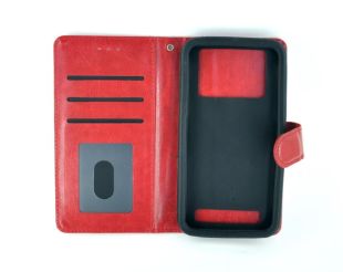Чохол-книжка 4you Classic 6.8 "red універсальна 