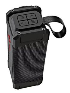 Портативная колонка HOCO HC6 (Bluetooth 5.0) Black