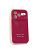 Чехол iPhone 17Pro Silicon Case original FULL Camera №35 rose red (4you)