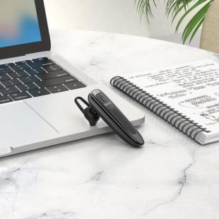 Bluetooth-гарнітура HOCO E60 (Bluetooth 5.0) Black