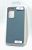 Чехол Samsung A52 Silicon Original FULL №12 Charcoal grey (4you)