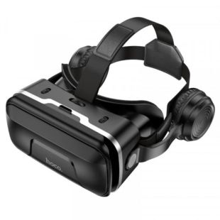 Окуляри віртуальної реальності HOCO Cool VR glasses DGA10 Black