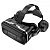 Окуляри віртуальної реальності HOCO Cool VR glasses DGA10 Black