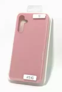 Чохол Samsung A15(4G) Silicon Original FULL №10 Pink (4you)