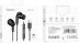 Гарнитура HOCO M101 Pro Type-C Black