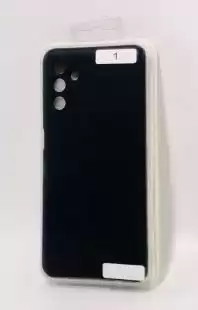 Чохол Samsung A55 Silicon Original FULL №1 Black (4you) 