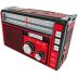 Радиоприемник Golon RX-382 (USB+SD) Red