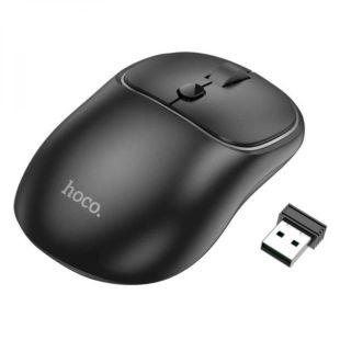 Мышь беcпроводная HOCO GM25 Black