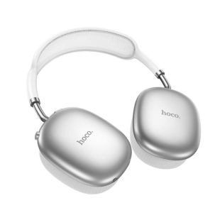 Bluetooth-гарнітура HOCO W55 Plus (Bluetooth 5.3) Silver Монітори