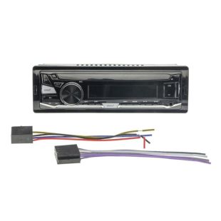 Автомагнітола CYCLONE MP-1086M BA (Micro SD, Bluetooth, FM, USB,12 міс гарантія)