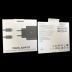 CЗУ SAMSUNG PD 2в1 45W (EP-TA845XWCGCN) + кабель Type-C-Type-C Black