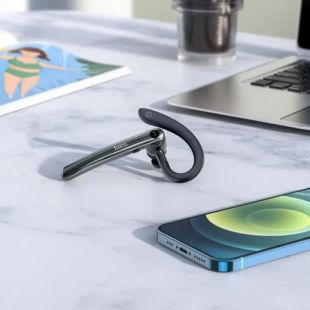 Bluetooth-гарнитура HOCO S19 (Bluetooth 4.2) Grey