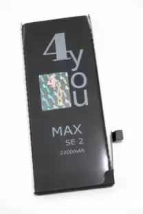 АКБ iPhone SE 2 4you MAX ( 2200 mAh ) посилена НОВИНКА!