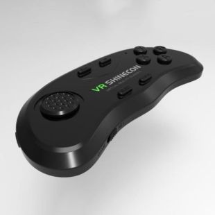 Пульт для 3D очков Shinecon SC-B01 чёрний (М) - Цена Недели!