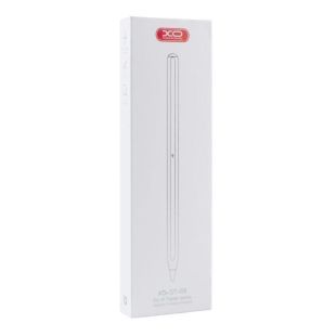 Стилус XO ST-05 iPad 2-Gen Wireless Charging Pen White