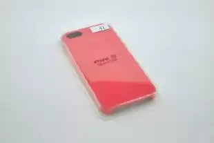 Чохол iPhone 5 / 5s / SE Silicon Case original №41 rose "Акційна ціна"