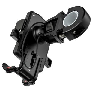 Holder HOCO CA73 (велосипедний) Black / red