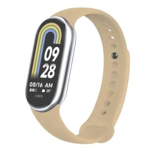 Ремешок на браслет фитнес Xiaomi mi band 8/9/10 Nut