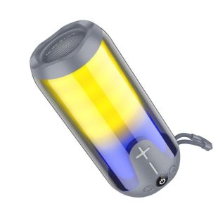 Портативная колонка BOROFONE BR33 Pulse (Bluetooth 5.3) Grey