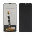 LCD Samsung A22 (5G) / A226 с черным тачскрином 162*72 Service Pack (M) 