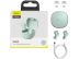 Bluetooth-гарнітура Baseus Encok True Wireless Earphones WM01 NGTW240006 Mint