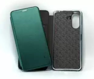 Flip Cover for Xiaomi Redmi 13C(4G) Original Dark green (4you)