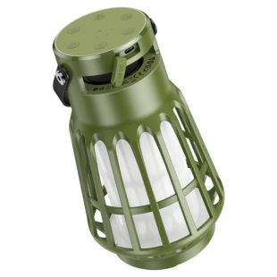 Портативная колонка HOCO BS61 (Bluetooth 5.1) Green