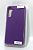 Чехол Samsung A15(4G) Silicon Original FULL №13 Violet (4you)