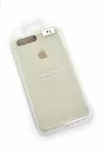 Чохол iPhone 7+ /8+ Silicon Case original FULL №11 antique white (4you)
