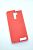 Чохол Xiaomi Redmi Note 9Pro/9Pro max/9s Silicon Original FULL №5 Red (4you)