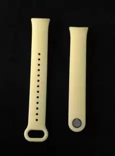 Ремінець на браслет фітнес Xiaomi mi band 8 Beige